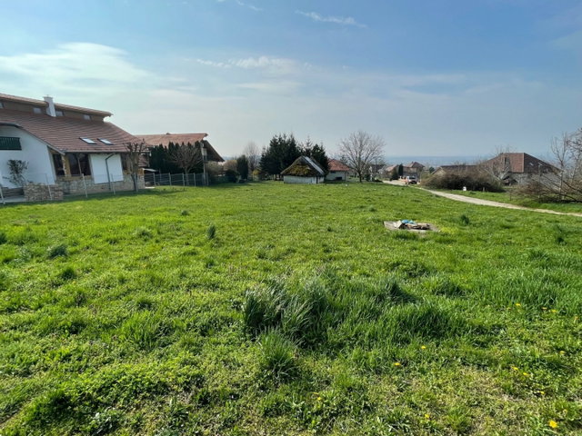 Eladó telek, Keszthelyen 52.9 M Ft / költözzbe.hu