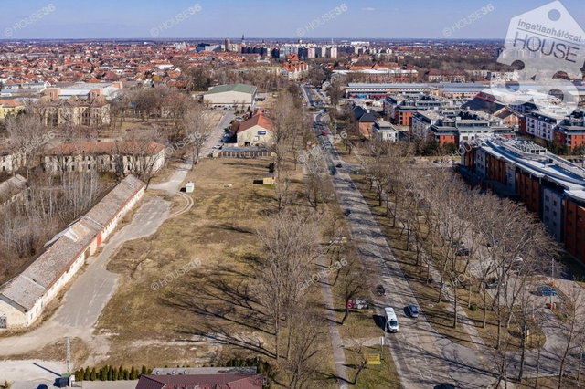 Eladó telek, Kecskeméten 1100 M Ft / költözzbe.hu
