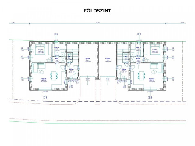 Eladó telek, Várpalotán 39.6 M Ft / költözzbe.hu