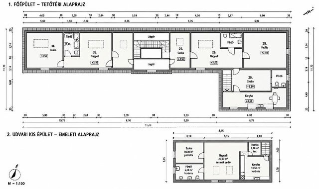 Eladó családi ház, Szombathelyen 45 M Ft, 4 szobás
