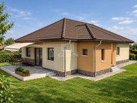 Eladó családi ház, Vácszentlászlón 69.99 M Ft, 4 szobás
