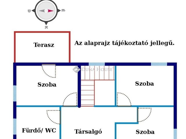Eladó családi ház, Érden 185 M Ft, 5 szobás