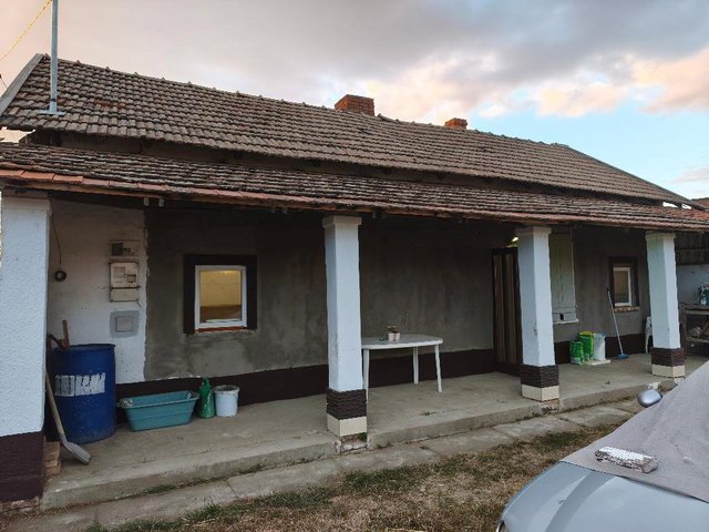 Eladó családi ház, Tiszaörsön 5.9 M Ft, 1 szobás