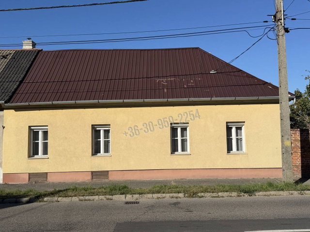 Eladó téglalakás, Nagykanizsán 32.9 M Ft, 2 szobás