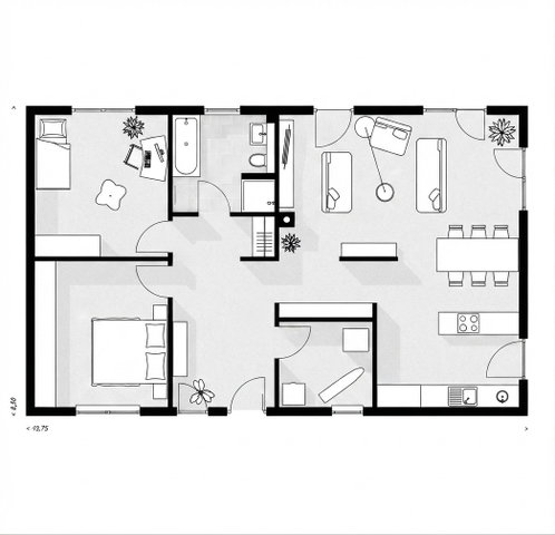 Eladó családi ház, Kéthelyen 61 M Ft, 3 szobás