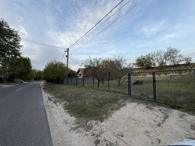Eladó telek, Lovasberényben 6.5 M Ft / költözzbe.hu