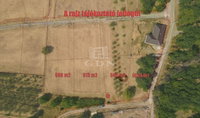 Eladó telek, Kosdon 119 M Ft / költözzbe.hu