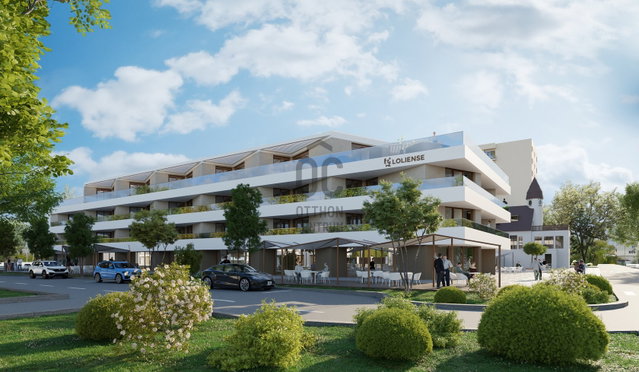 Eladó téglalakás, Balatonlelleén 99.9 M Ft, 2 szobás