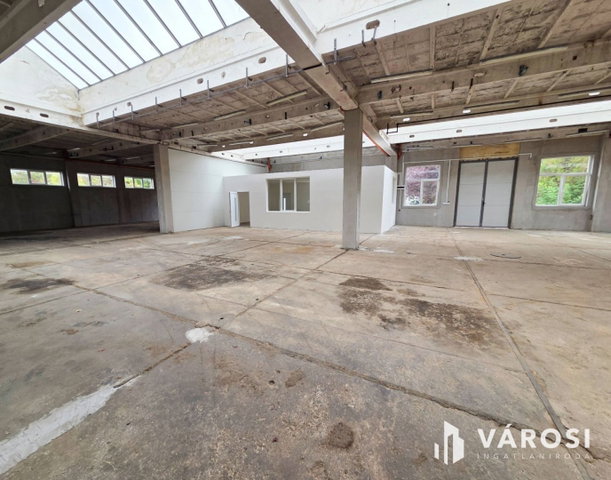 Kiadó ipari ingatlan, Tökölön 2370 E Ft / hó