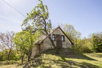 Eladó nyaraló, Mencshelyen 30 M Ft, 1 szobás