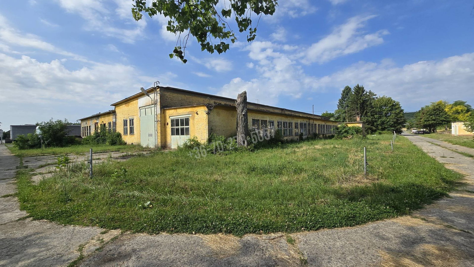 2650 m² · 320.000.000 Ft