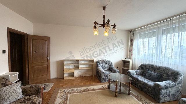 Kiadó panellakás, albérlet, XIV. kerületben, Füredi utcában