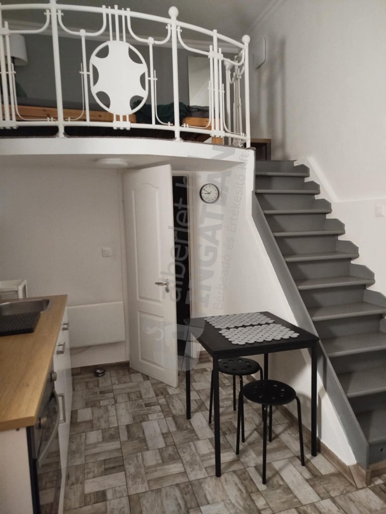 1 bed · 16m² · 170.000 ft
