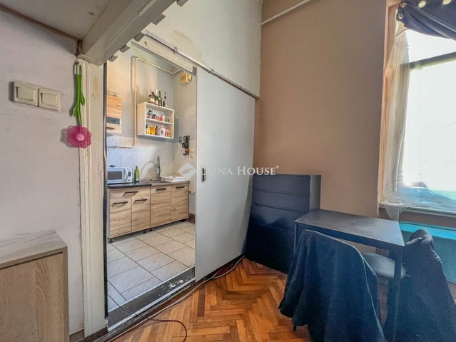 Eladó téglalakás, Budapesten, X. kerületben 23.9 M Ft, 1 szobás