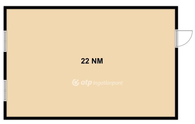 Eladó ipari ingatlan, Budapesten, IX. kerületben 10.9 M Ft
