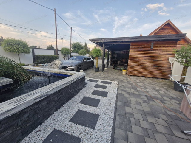 Eladó családi ház, Szolnokon 140 M Ft, 3 szobás