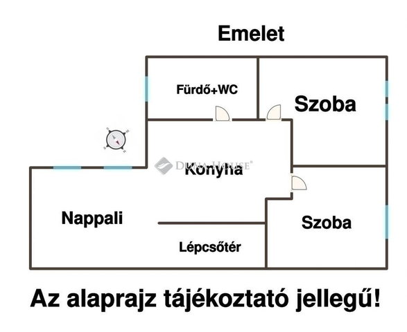 Eladó családi ház, Budapesten, XIX. kerületben 129.9 M Ft