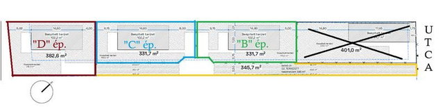 Eladó családi ház, Ráckeresztúron 59.9 M Ft, 3 szobás