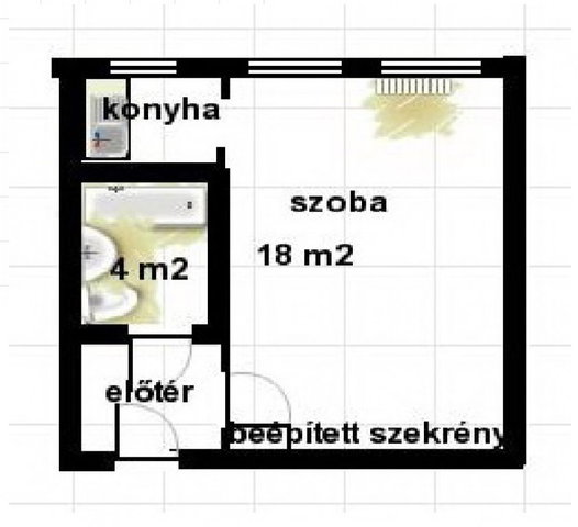 Eladó panellakás, Budapesten, XIX. kerületben 94.9 M Ft
