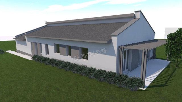Eladó családi ház, Nagytarcsán 115 M Ft, 5 szobás