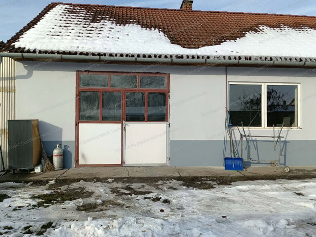 Eladó üzlethelyiség, Taszáron 28.5 M Ft / költözzbe.hu