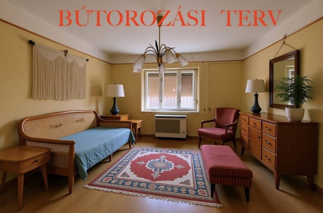 Eladó családi ház, Jászalsószentgyörgyon 8.5 M Ft, 3 szobás