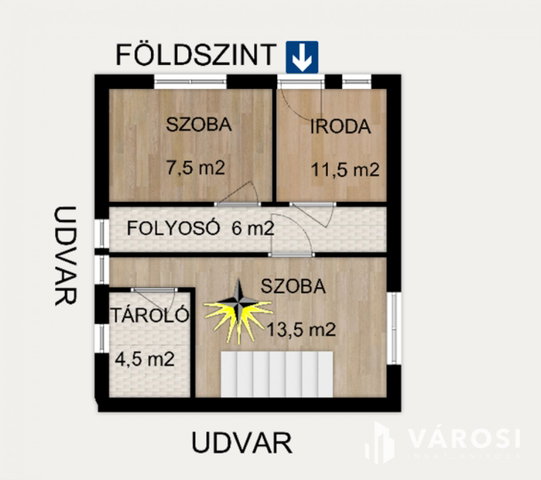 Eladó családi ház, Hódmezővásárhelyen 90 M Ft, 5 szobás