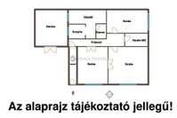 Eladó téglalakás, Gödöllőn 79.99 M Ft, 3 szobás