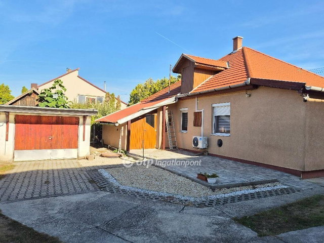 Eladó családi ház, Felsőzsolcán 58.5 M Ft, 3 szobás