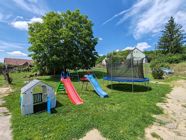 Eladó családi ház, Nagyhajmáson 8.5 M Ft, 3 szobás