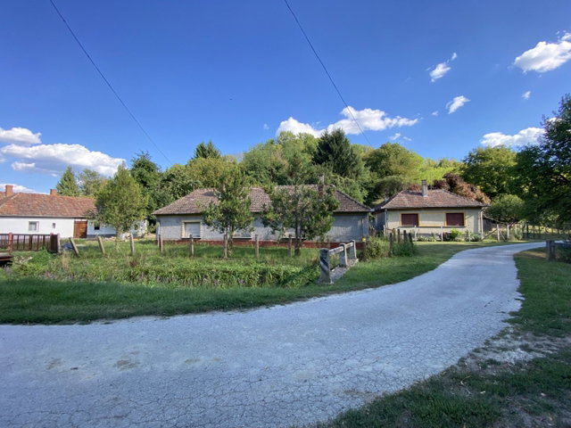 Eladó családi ház, Kallósdon 9.5 M Ft, 2+1 szobás