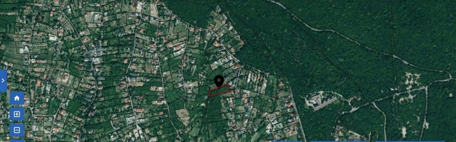 Eladó telek, Pécsett, Szkókó tető dűlőn 15.6 M Ft