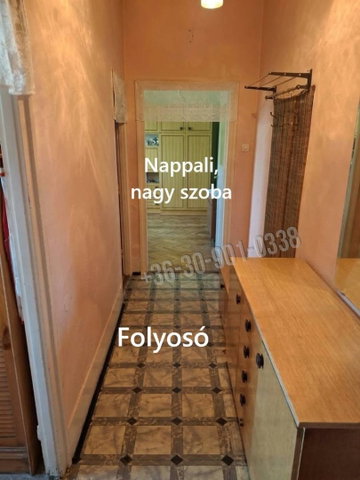 Eladó téglalakás, Petőfibányán 19.5 M Ft, 2 szobás