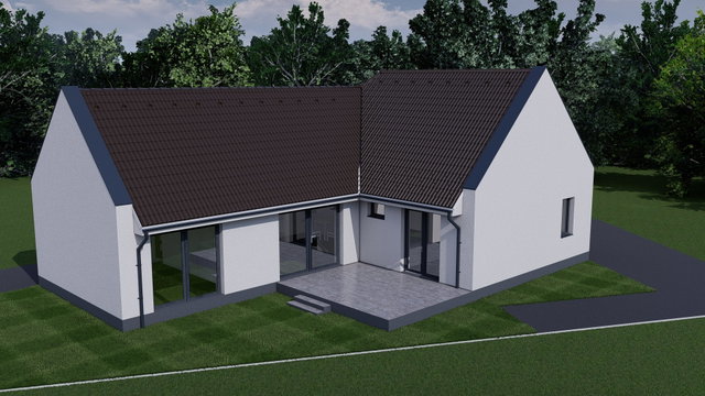 Eladó családi ház, Győrött 135 M Ft, 4 szobás