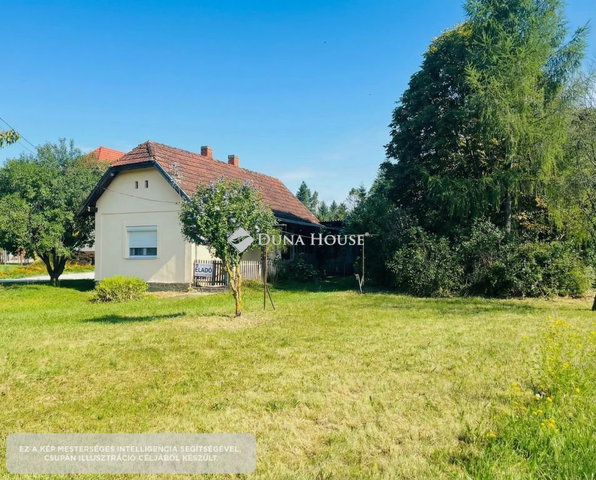 Eladó családi ház, Őriszentpéteren 29.8 M Ft, 1 szobás