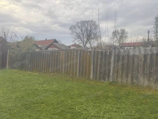 Eladó telek, Törökszentmiklóson 3.8 M Ft / költözzbe.hu