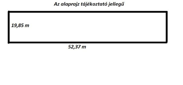 Eladó mezogazdasagi ingatlan, Budapesten, IX. kerületben 2.8 M Ft