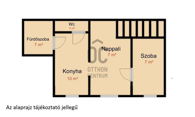 Eladó téglalakás, Budapesten, VII. kerületben, István utcában