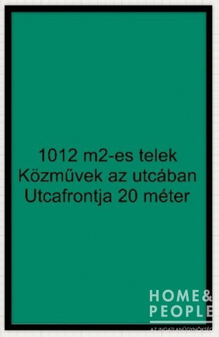Eladó telek, Maroslelén 7.99 M Ft / költözzbe.hu