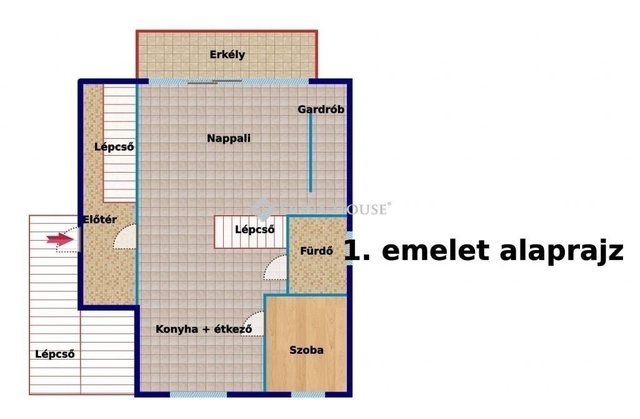 Eladó családi ház, Budapesten, XVIII. kerületben 199.9 M Ft