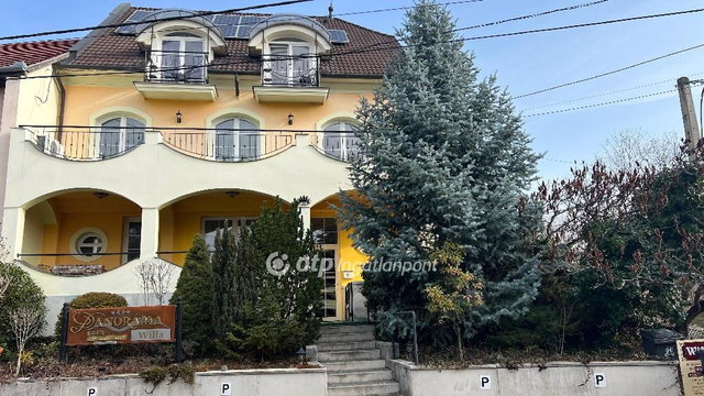 Eladó hotel, Egerben 279 M Ft / költözzbe.hu