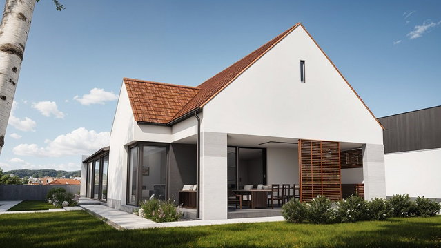 Eladó családi ház, Fertőszéplakon 108 M Ft, 4 szobás