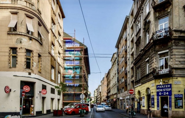 Kiadó üzlethelyiség, Budapesten, VII. kerületben 1100 E Ft / hó