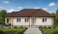 Eladó családi ház, Csörögön 94.9 M Ft, 4 szobás