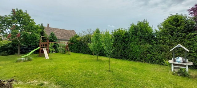 Eladó családi ház, Ócsán 165 M Ft, 7 szobás