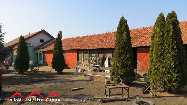 Eladó mezogazdasagi ingatlan, Békéscsabán 44.9 M Ft