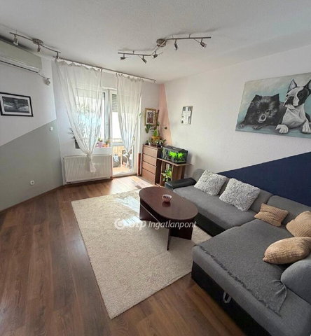 Eladó téglalakás, Budapesten, XVII. kerületben 84.9 M Ft