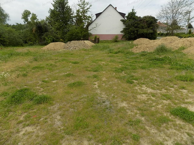 Eladó telek, Kaposváron 5.8 M Ft / költözzbe.hu