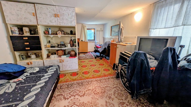 Eladó családi ház, Kecskeméten 9 M Ft, 1 szobás