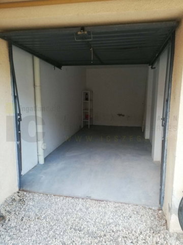 Eladó garázs, Szegeden 14.5 M Ft / költözzbe.hu